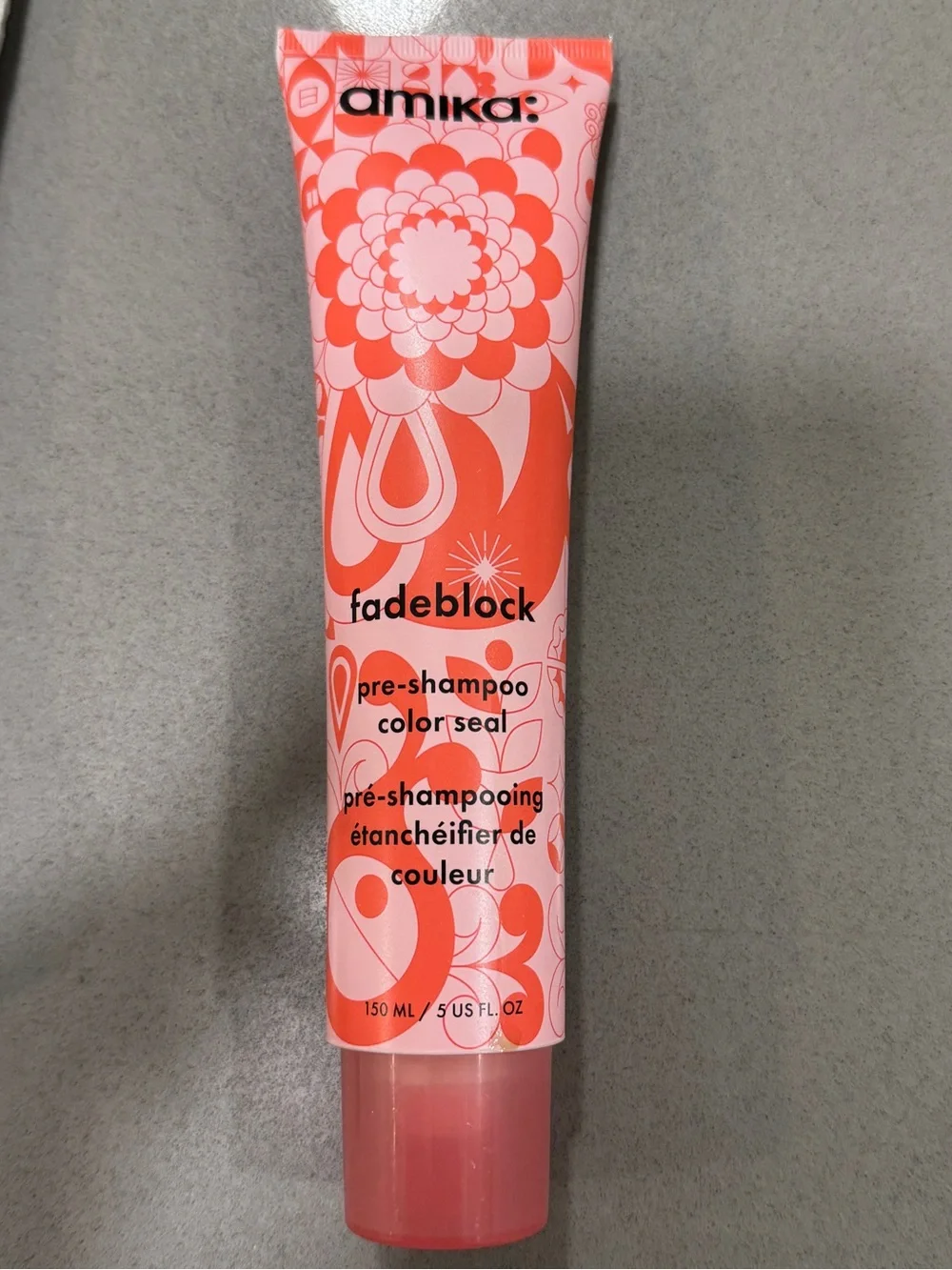 amika Fadeblock Pre-Shampoo Color Seal